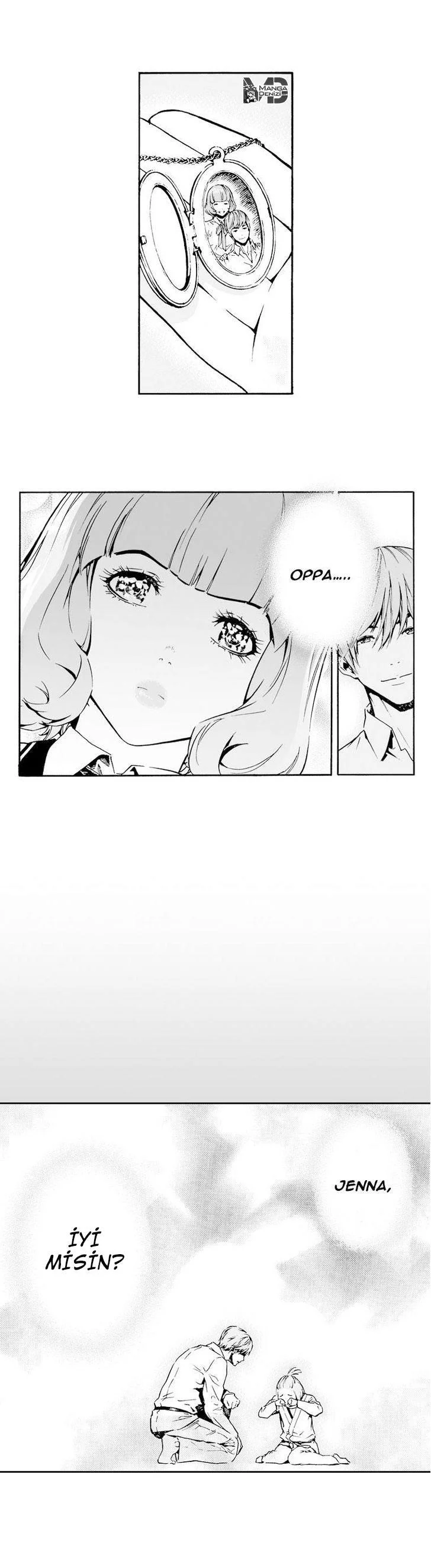 Action Idols: Age of Young Dragons - Sayfa 36