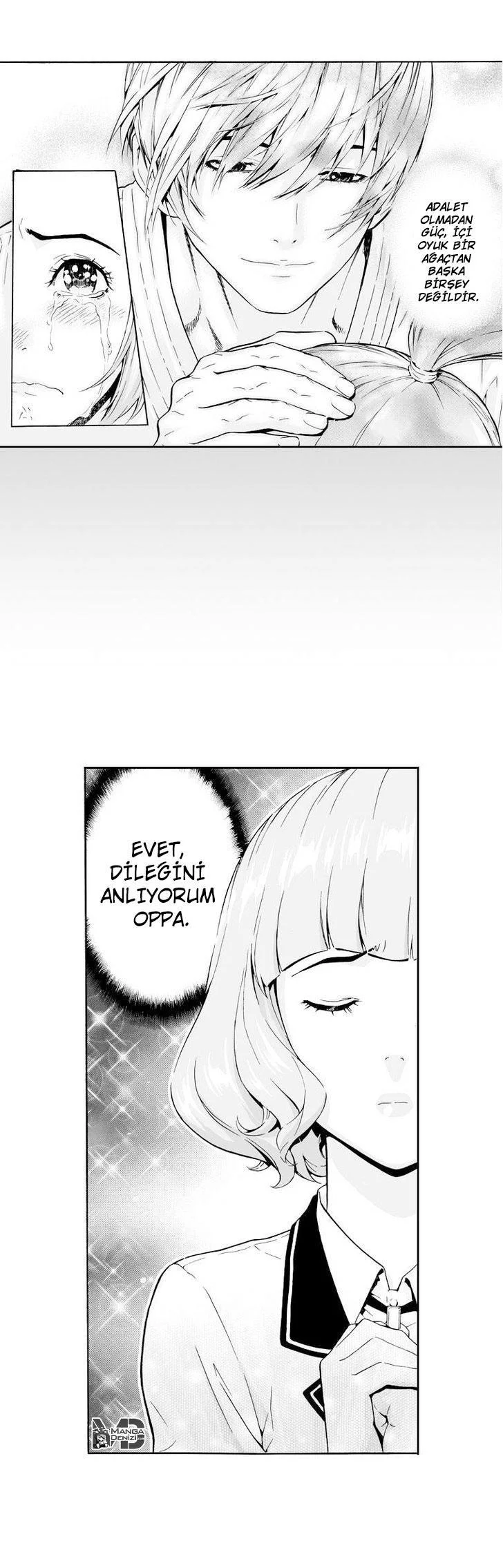 Action Idols: Age of Young Dragons - Sayfa 38