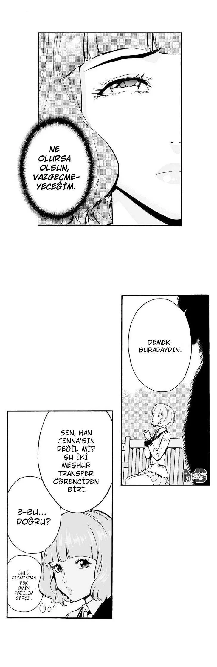 Action Idols: Age of Young Dragons - Sayfa 39