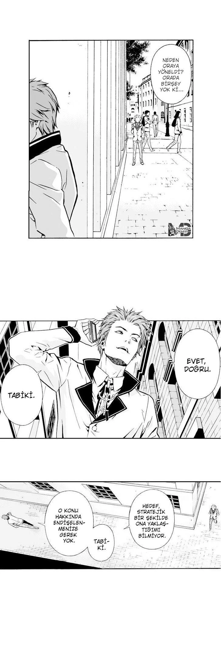 Action Idols: Age of Young Dragons - Sayfa 41