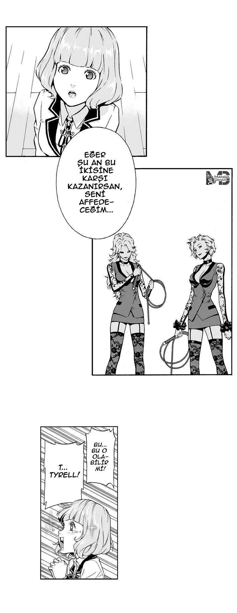 Action Idols: Age of Young Dragons - Sayfa 5