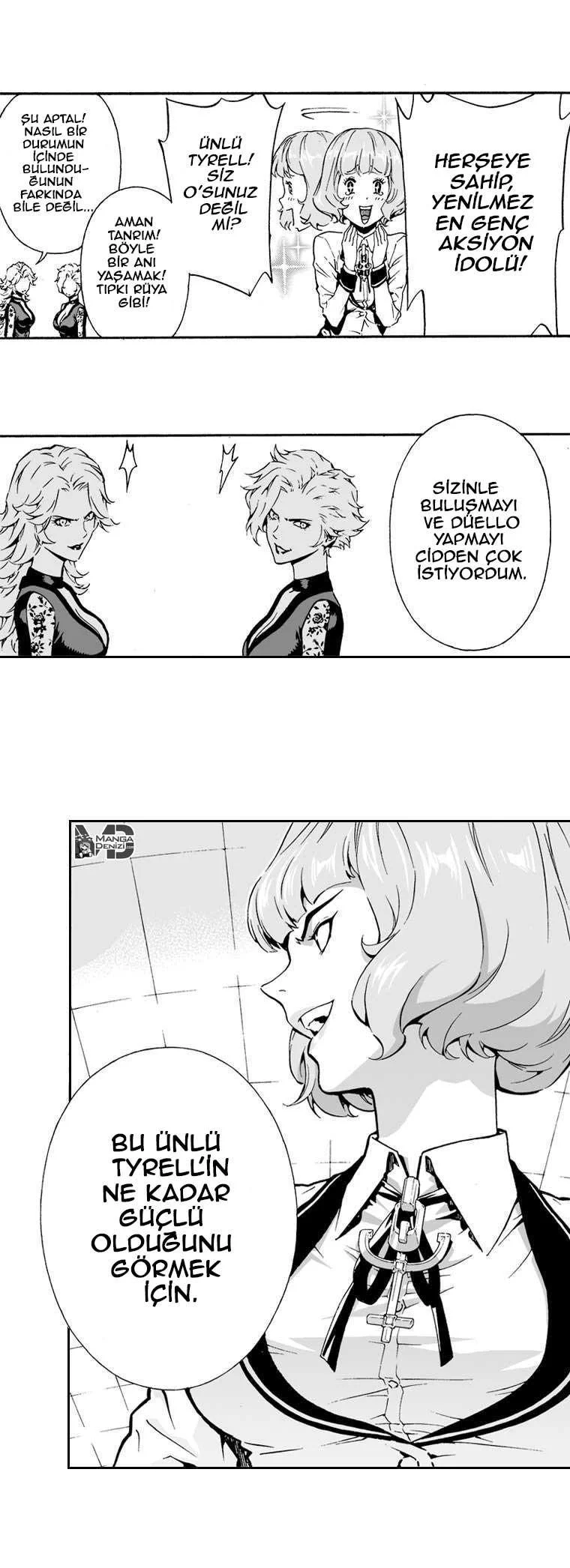 Action Idols: Age of Young Dragons - Sayfa 6