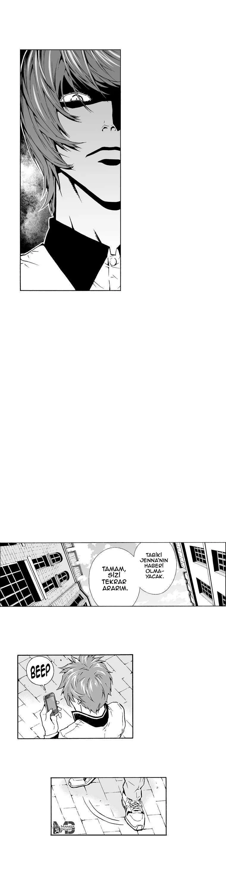 Action Idols: Age of Young Dragons - Sayfa 7