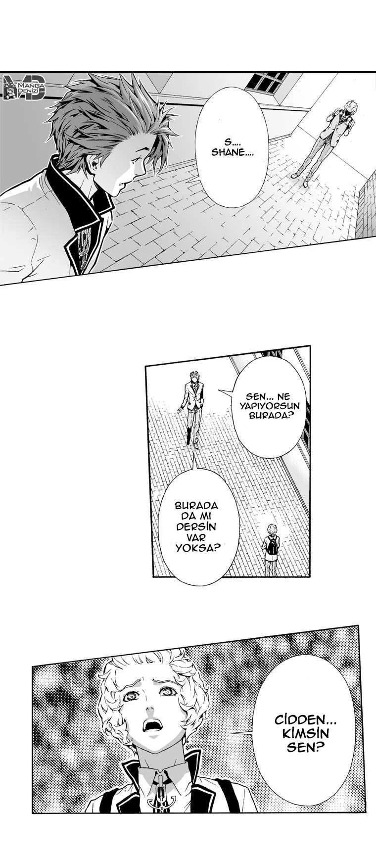 Action Idols: Age of Young Dragons - Sayfa 8