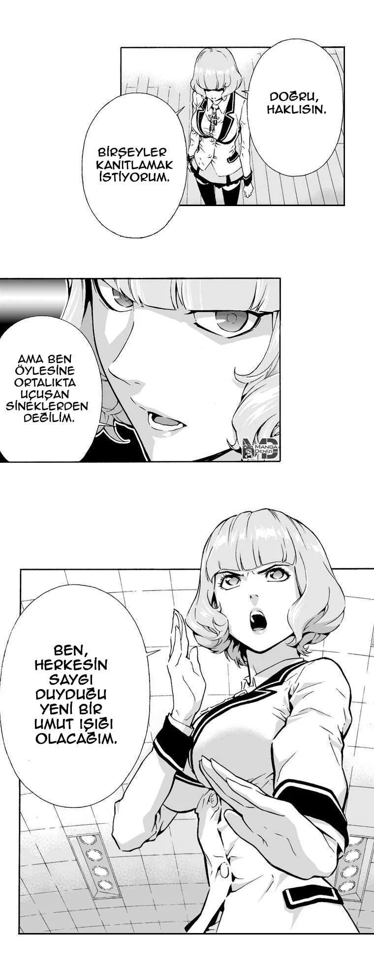 Action Idols: Age of Young Dragons - Sayfa 10