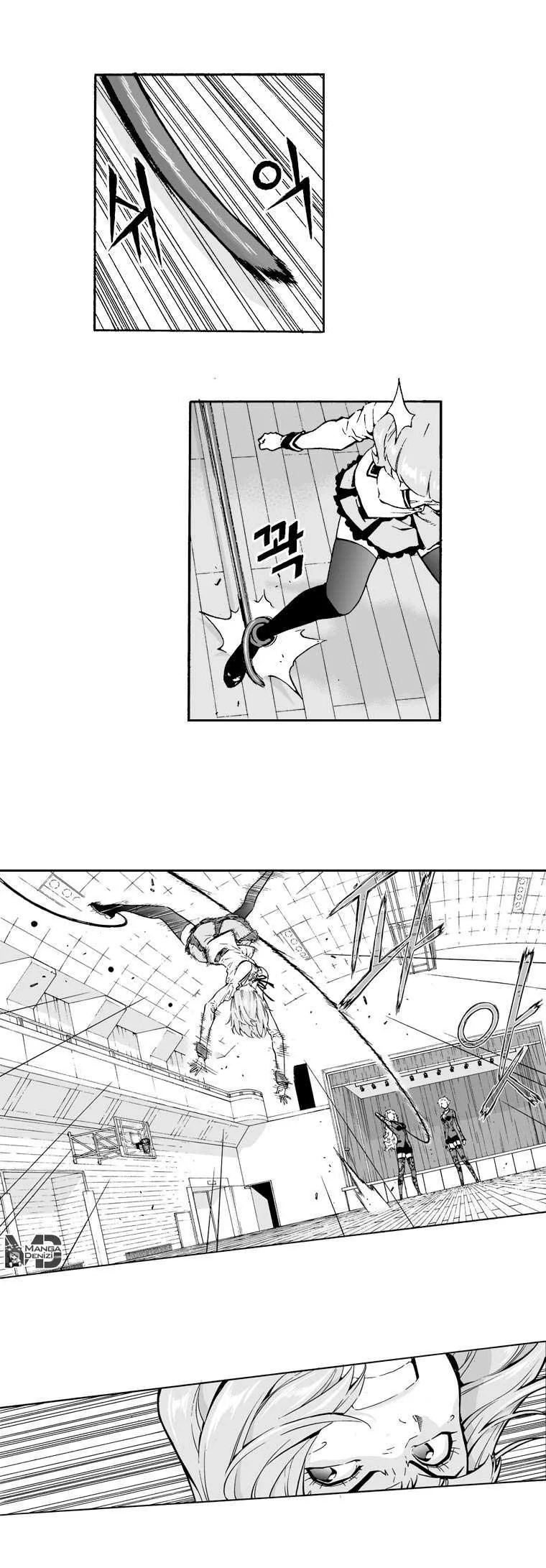 Action Idols: Age of Young Dragons - Sayfa 11