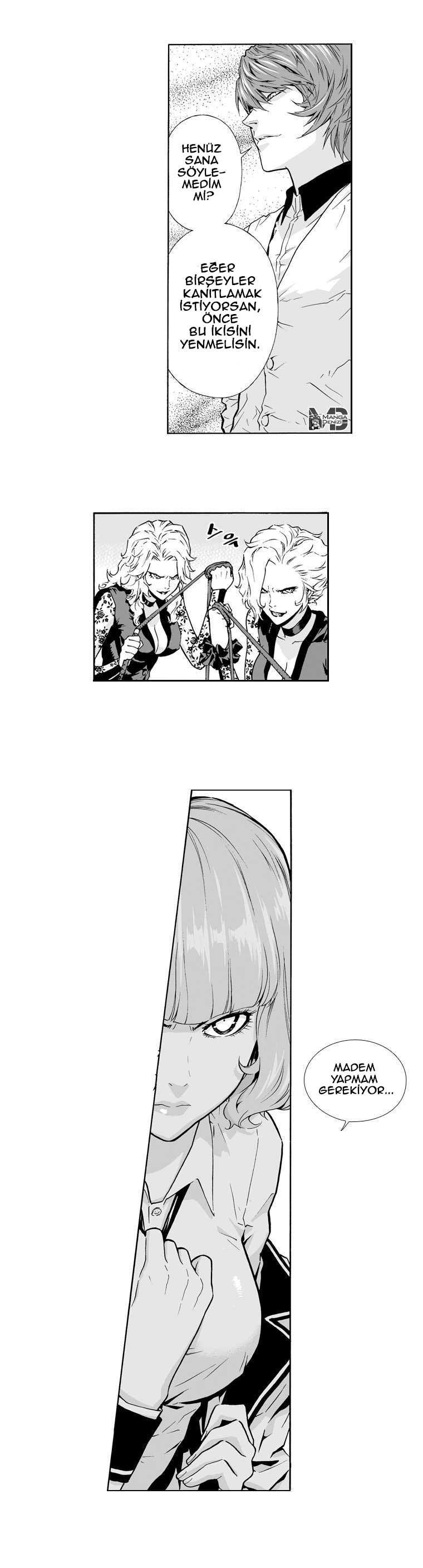 Action Idols: Age of Young Dragons mangasının 03 bölümünün 13. sayfasını okuyorsunuz.