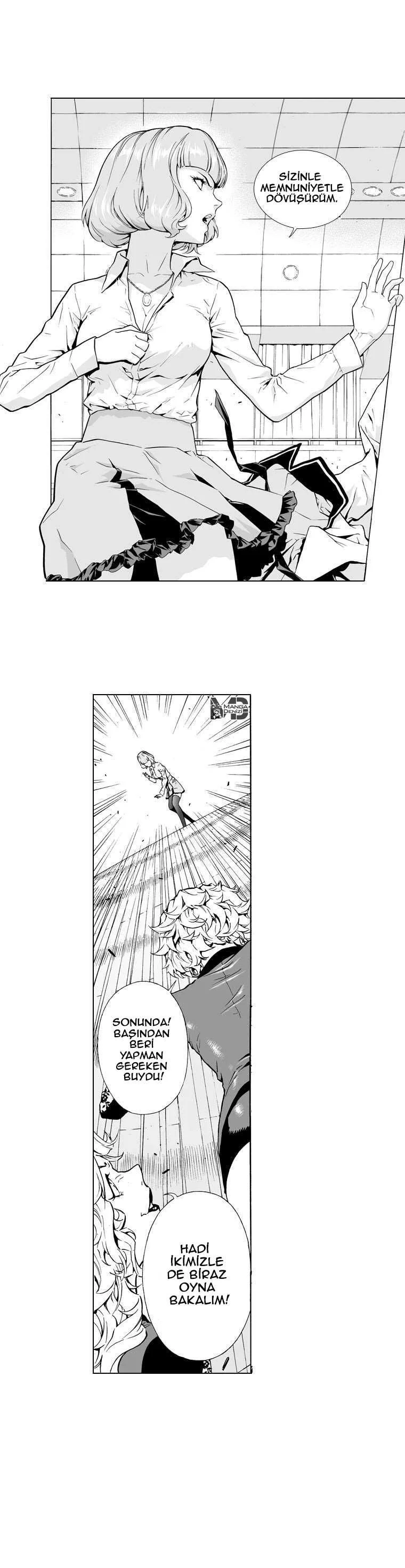 Action Idols: Age of Young Dragons - Sayfa 14