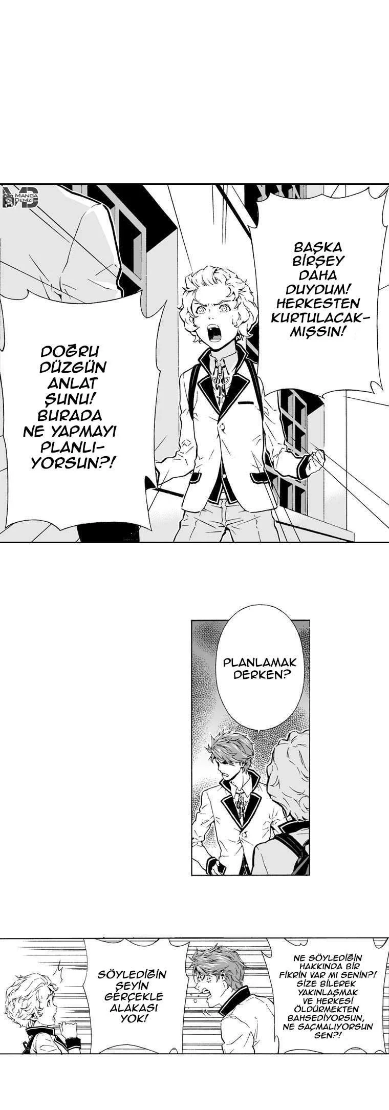 Action Idols: Age of Young Dragons - Sayfa 15