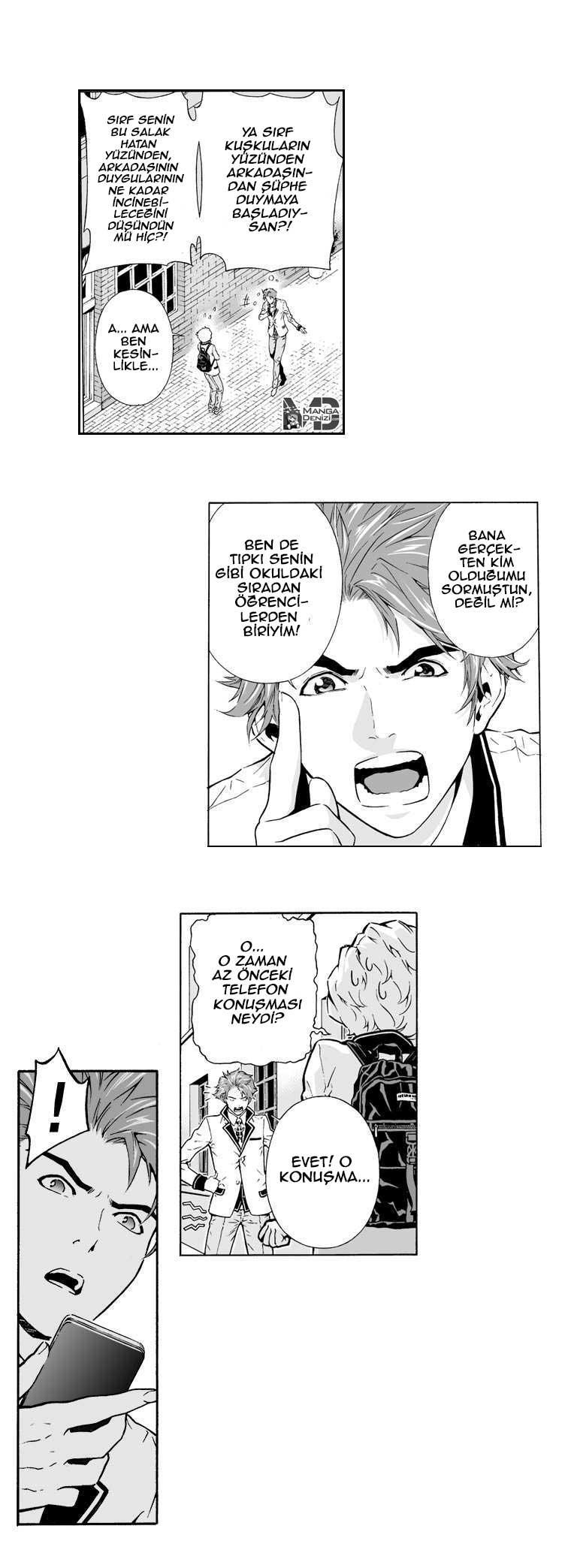 Action Idols: Age of Young Dragons mangasının 03 bölümünün 16. sayfasını okuyorsunuz.