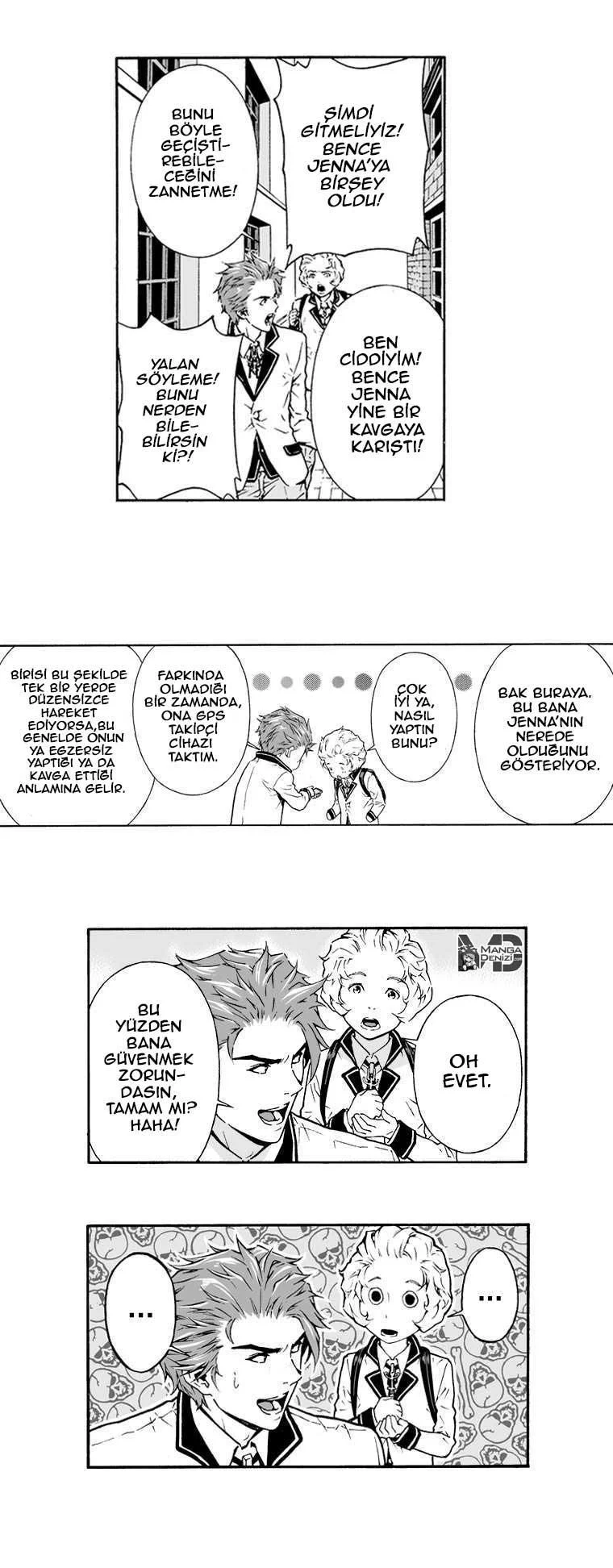 Action Idols: Age of Young Dragons - Sayfa 17