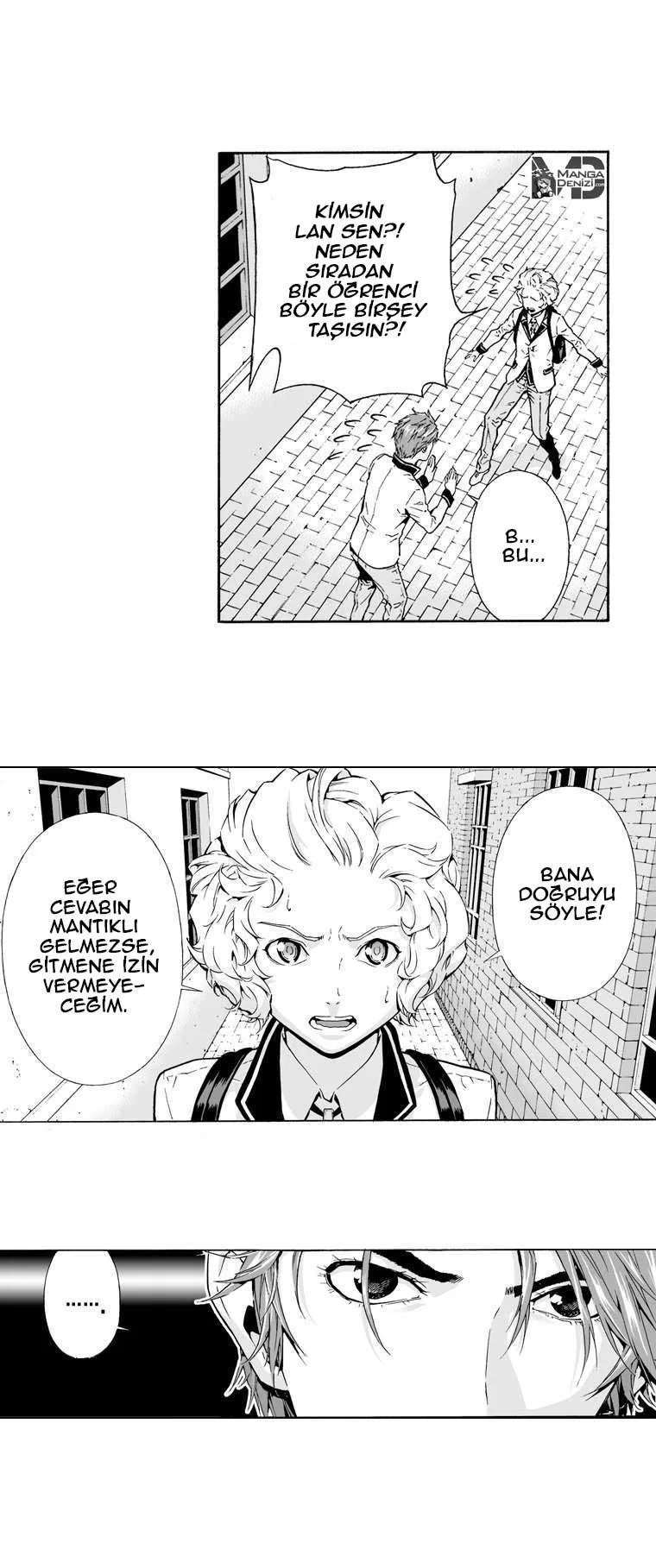 Action Idols: Age of Young Dragons - Sayfa 18