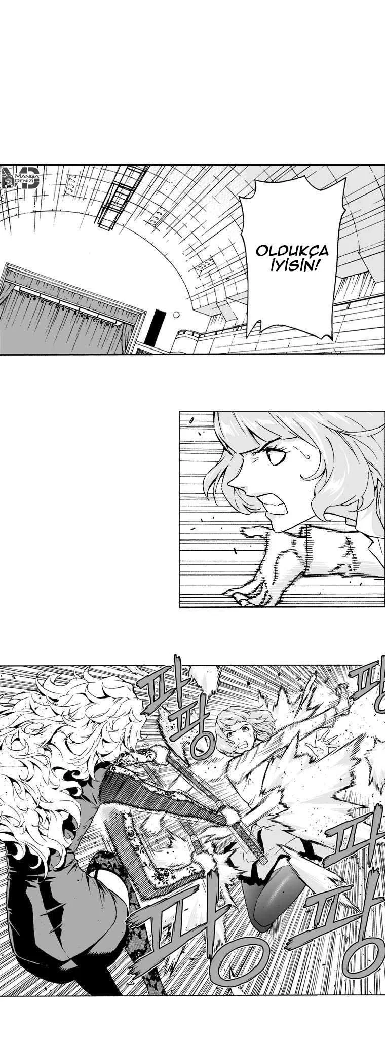 Action Idols: Age of Young Dragons - Sayfa 20