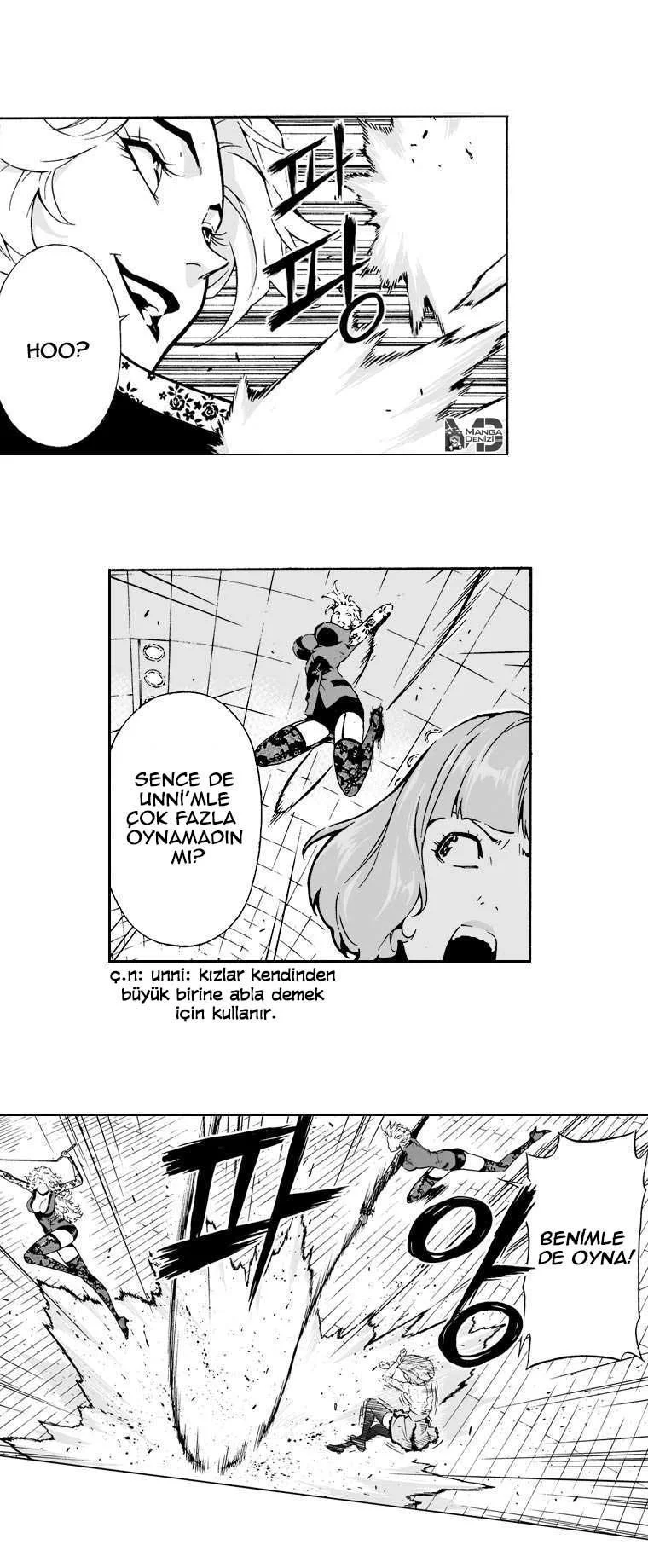 Action Idols: Age of Young Dragons - Sayfa 21