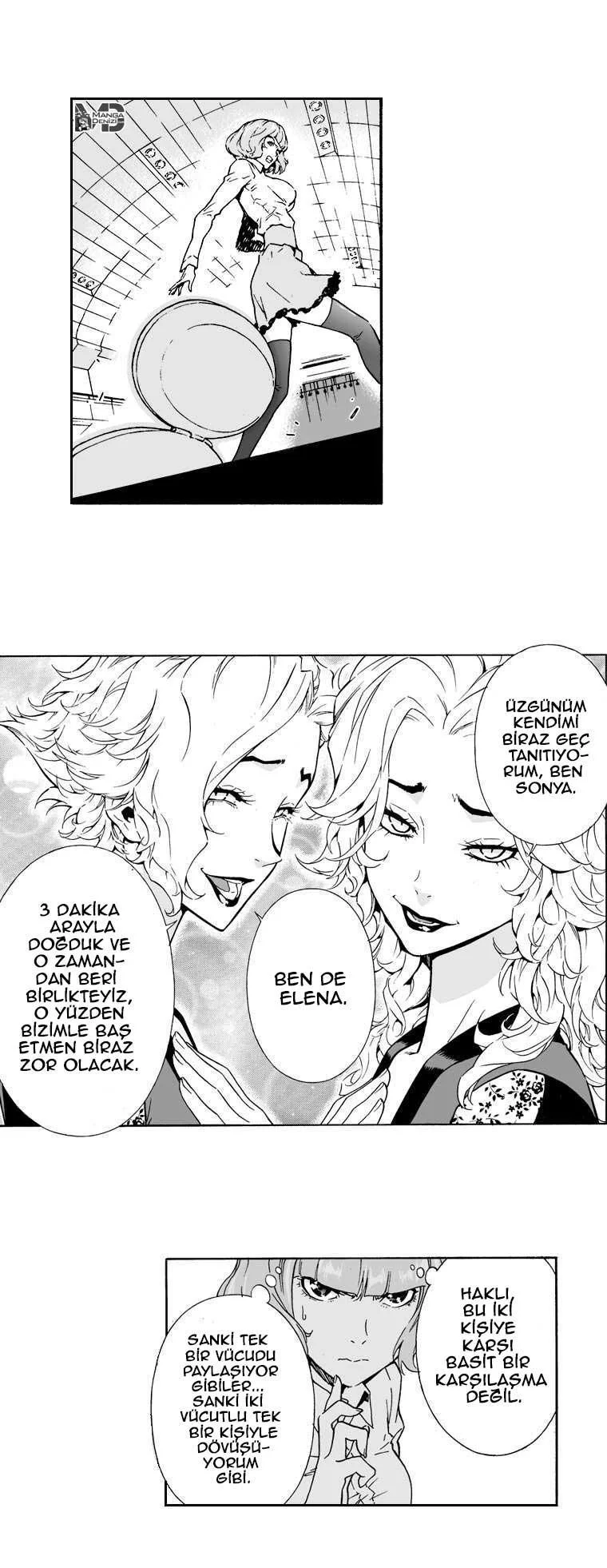 Action Idols: Age of Young Dragons - Sayfa 24