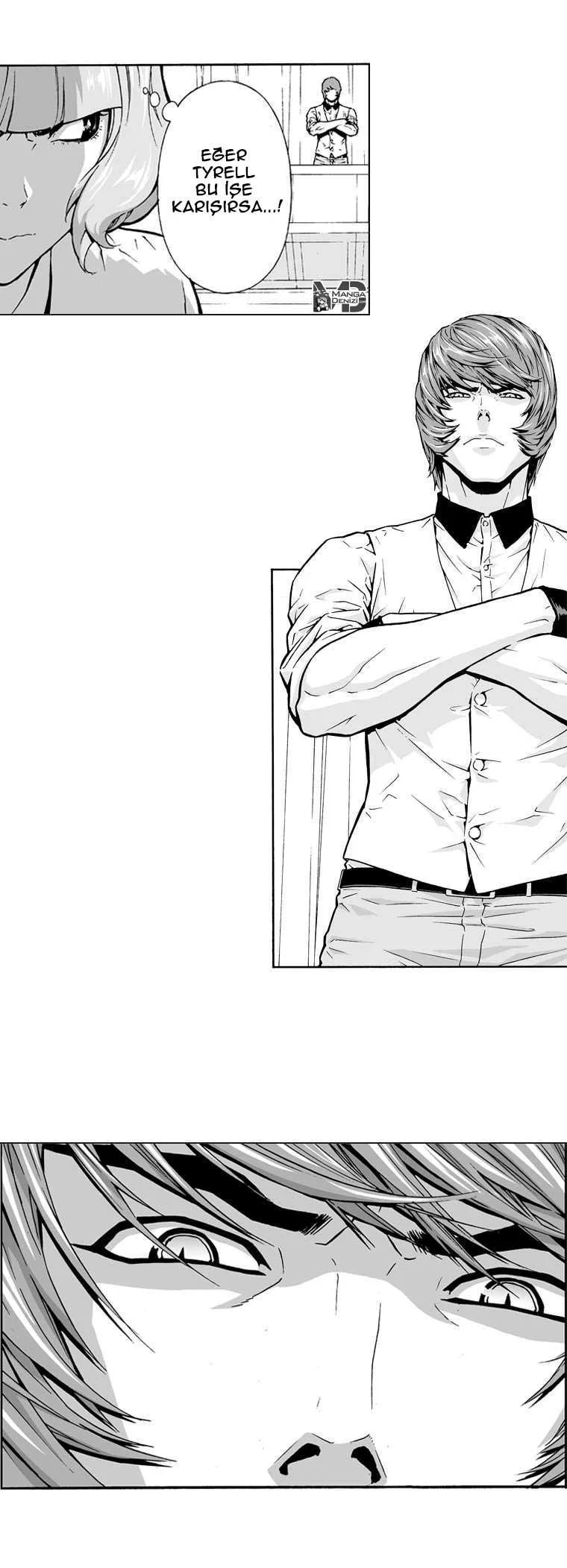 Action Idols: Age of Young Dragons - Sayfa 25