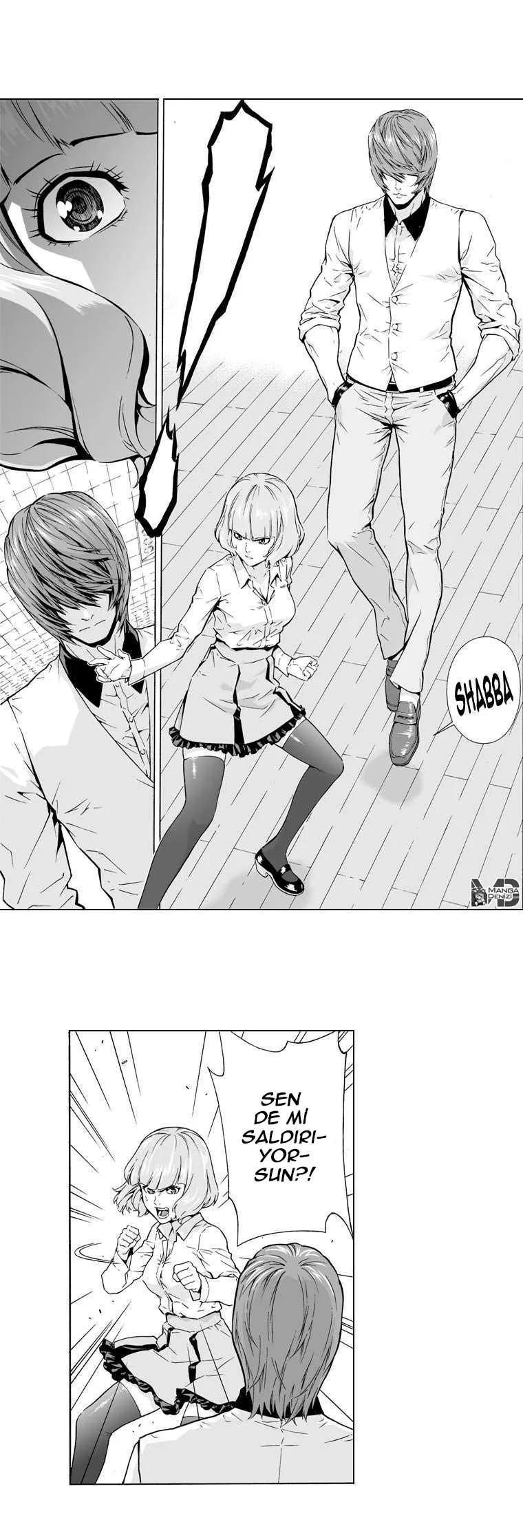 Action Idols: Age of Young Dragons - Sayfa 27