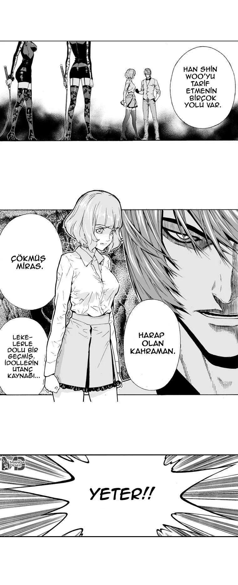 Action Idols: Age of Young Dragons - Sayfa 32