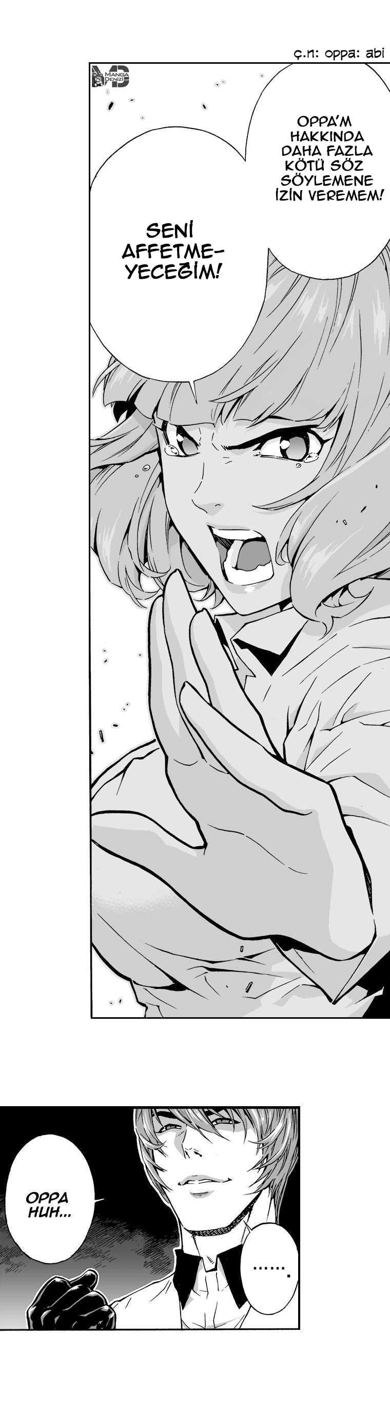 Action Idols: Age of Young Dragons mangasının 03 bölümünün 33. sayfasını okuyorsunuz.