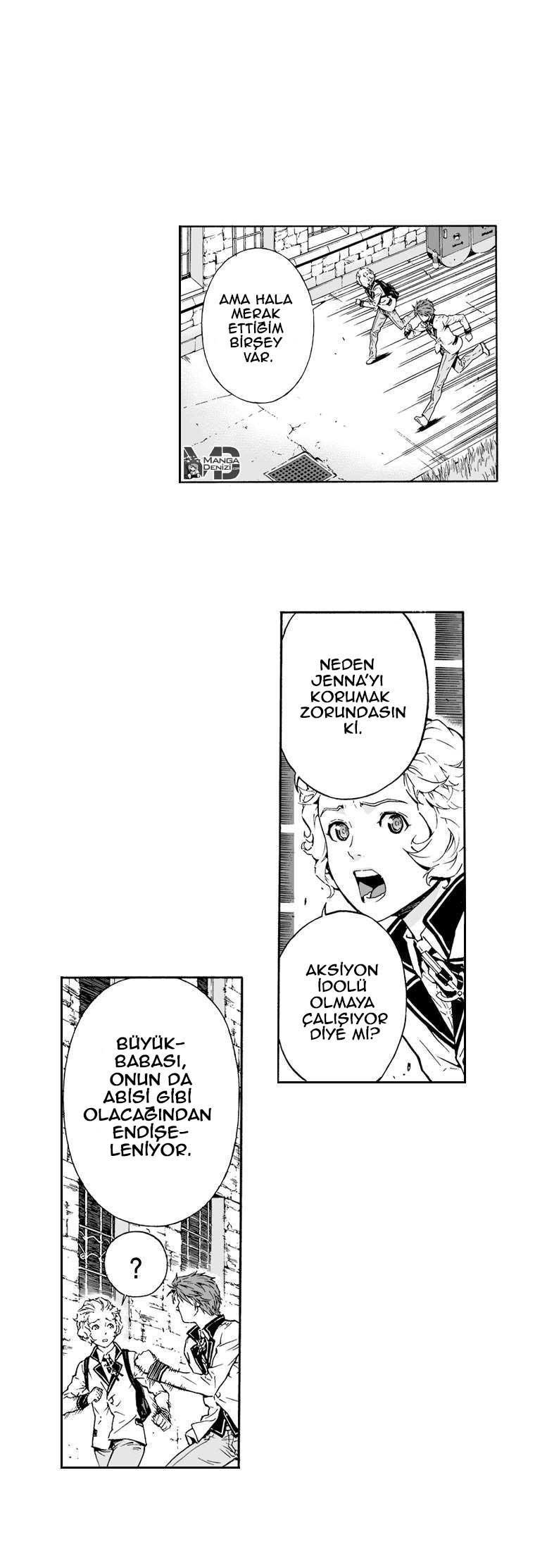 Action Idols: Age of Young Dragons mangasının 03 bölümünün 34. sayfasını okuyorsunuz.