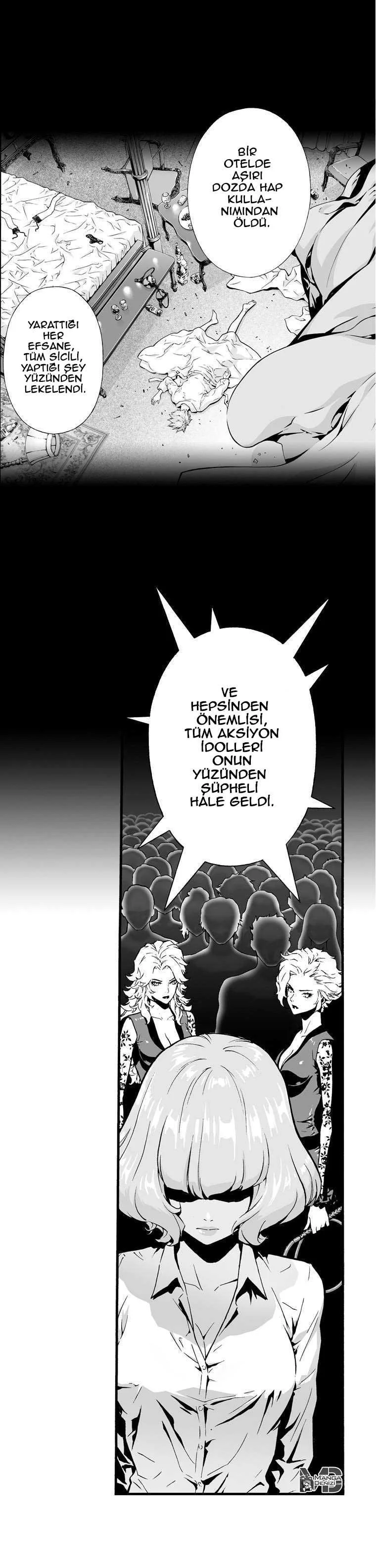 Action Idols: Age of Young Dragons - Sayfa 3