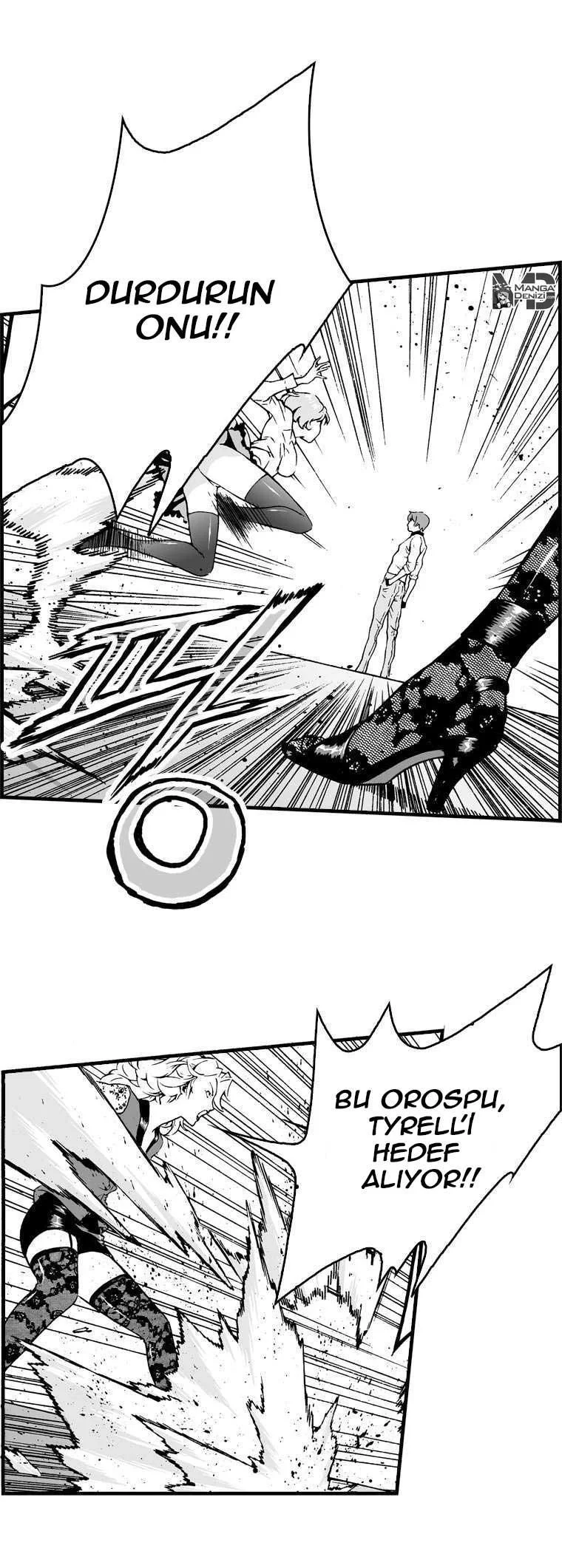 Action Idols: Age of Young Dragons - Sayfa 12