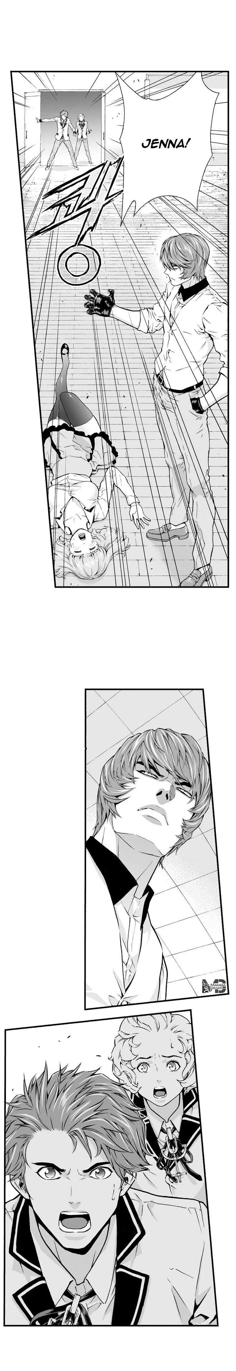 Action Idols: Age of Young Dragons - Sayfa 18