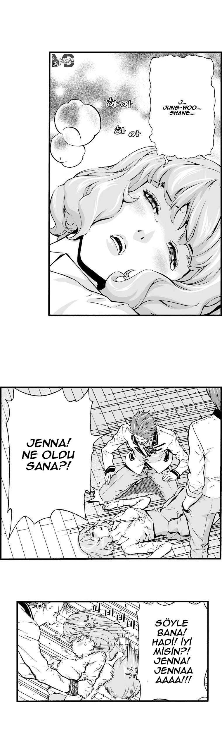 Action Idols: Age of Young Dragons - Sayfa 19