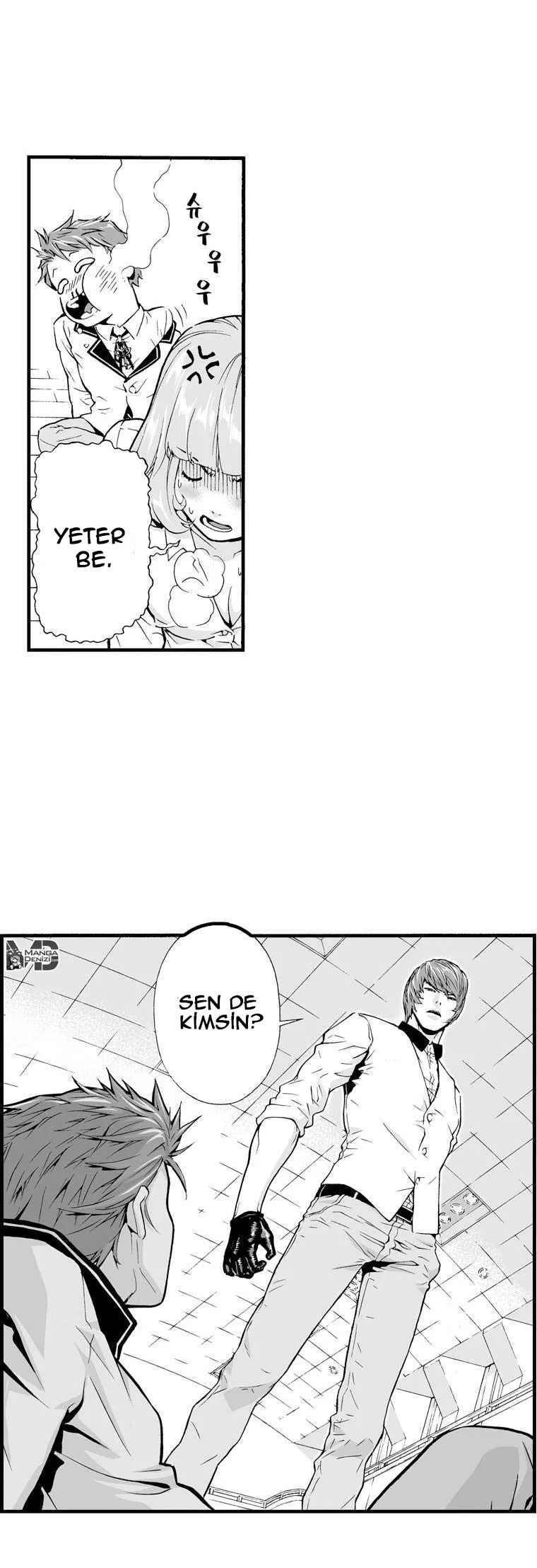 Action Idols: Age of Young Dragons - Sayfa 20