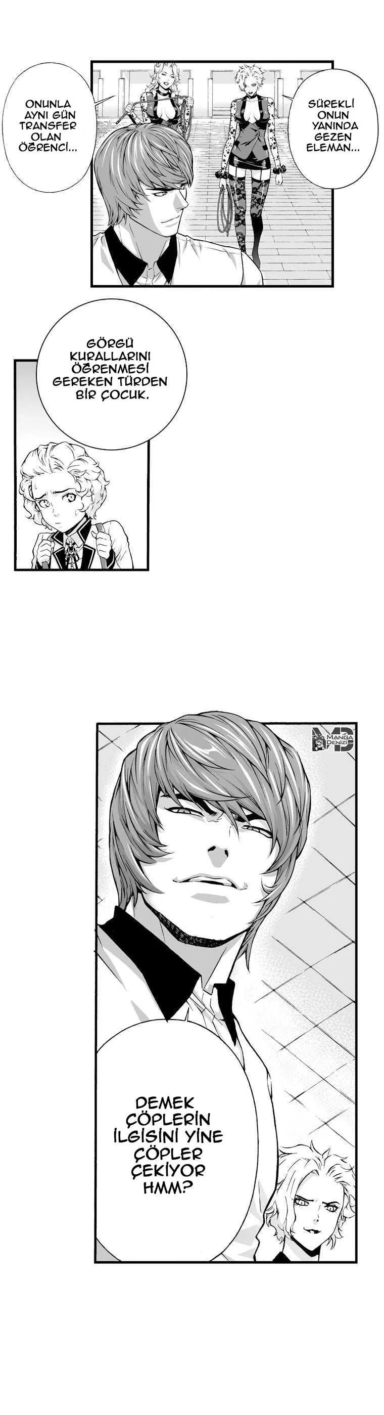 Action Idols: Age of Young Dragons - Sayfa 21