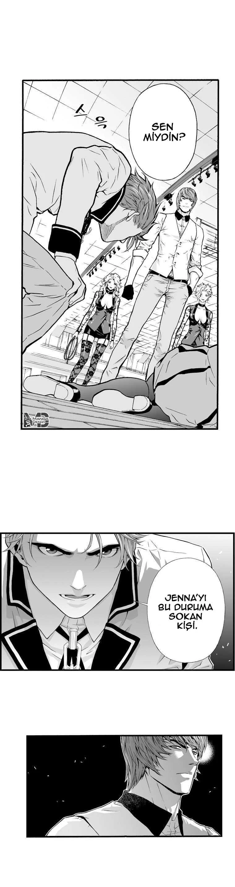 Action Idols: Age of Young Dragons - Sayfa 22