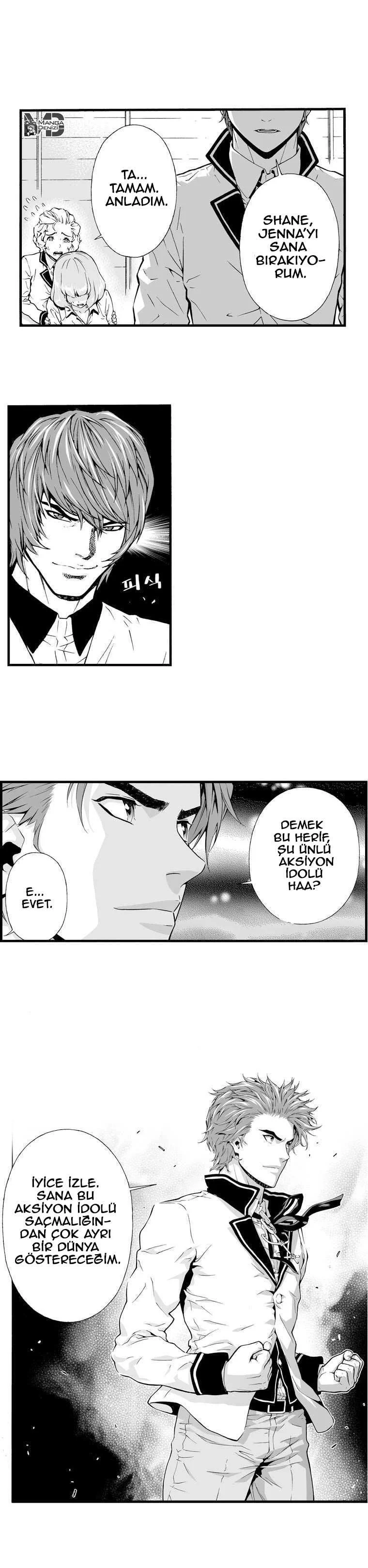 Action Idols: Age of Young Dragons - Sayfa 23