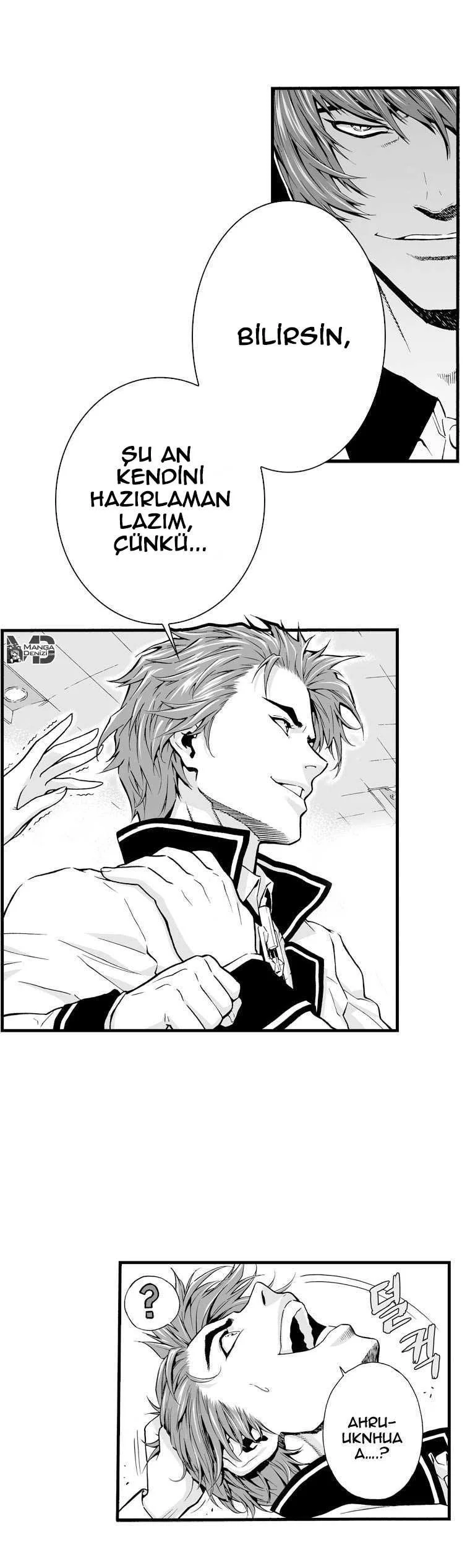 Action Idols: Age of Young Dragons - Sayfa 25