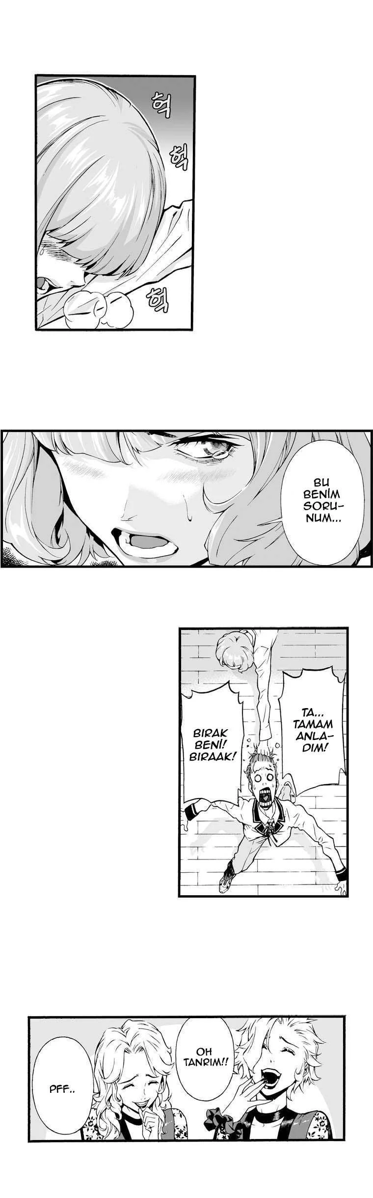 Action Idols: Age of Young Dragons - Sayfa 26