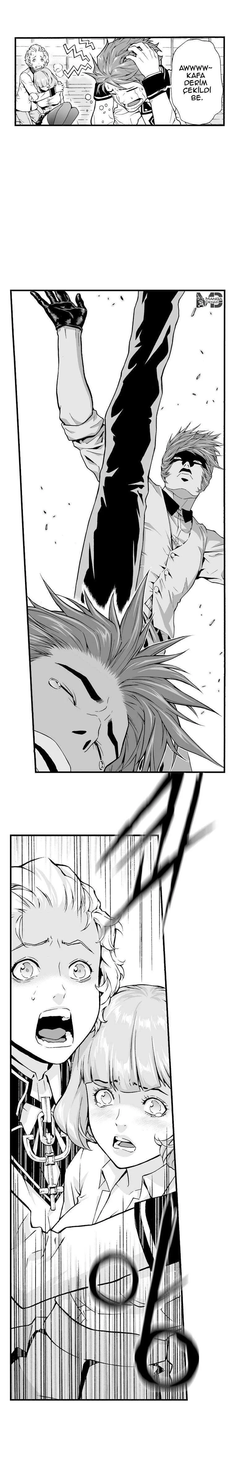 Action Idols: Age of Young Dragons - Sayfa 27