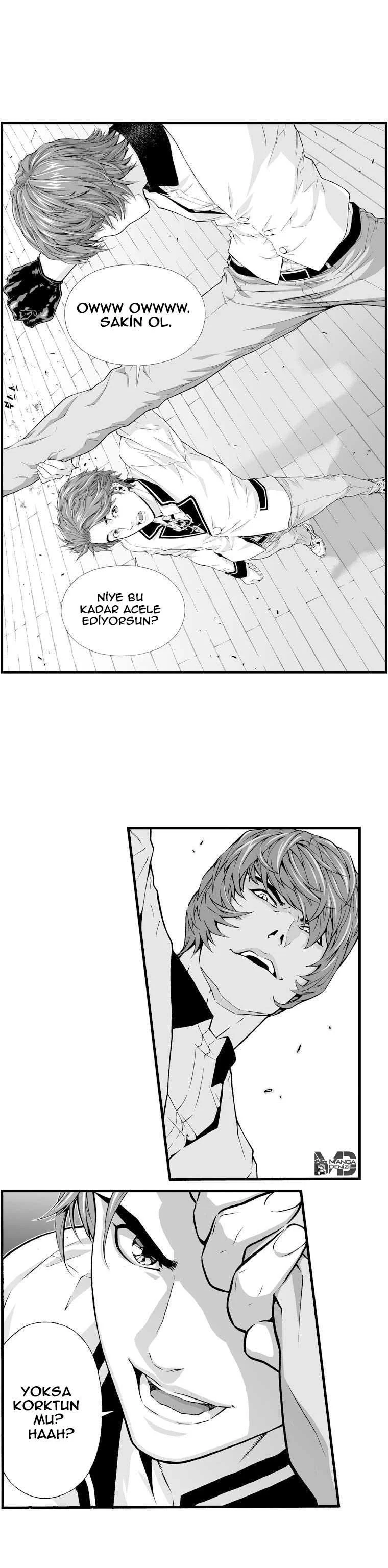 Action Idols: Age of Young Dragons - Sayfa 28