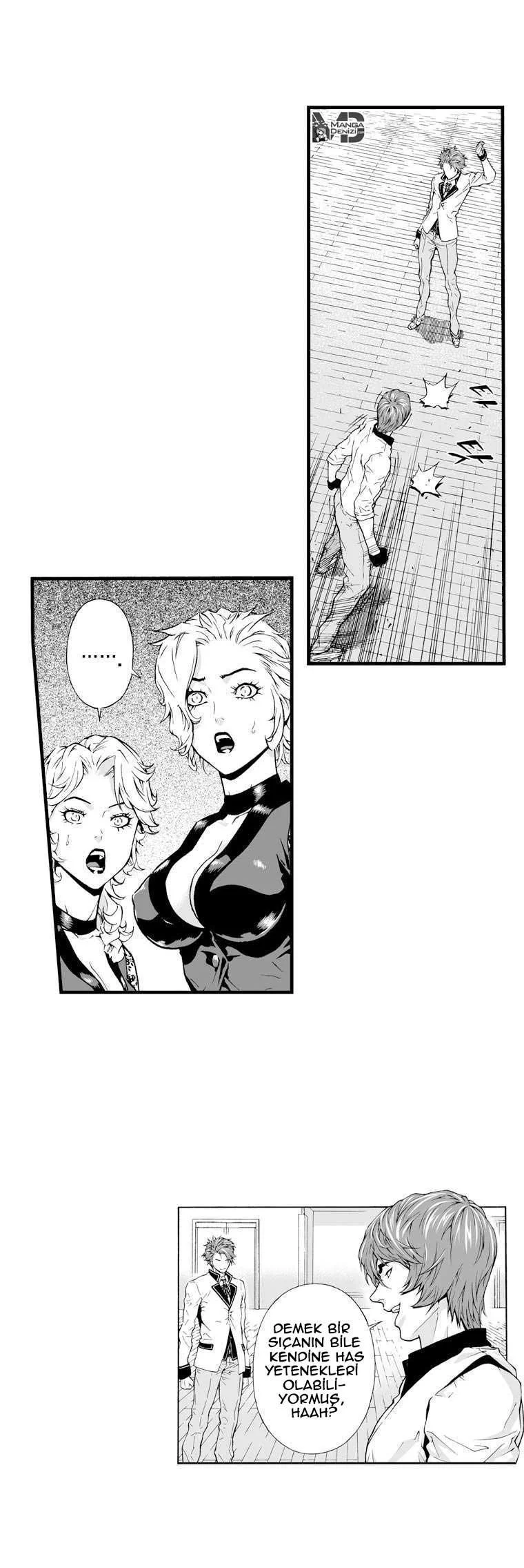 Action Idols: Age of Young Dragons - Sayfa 29