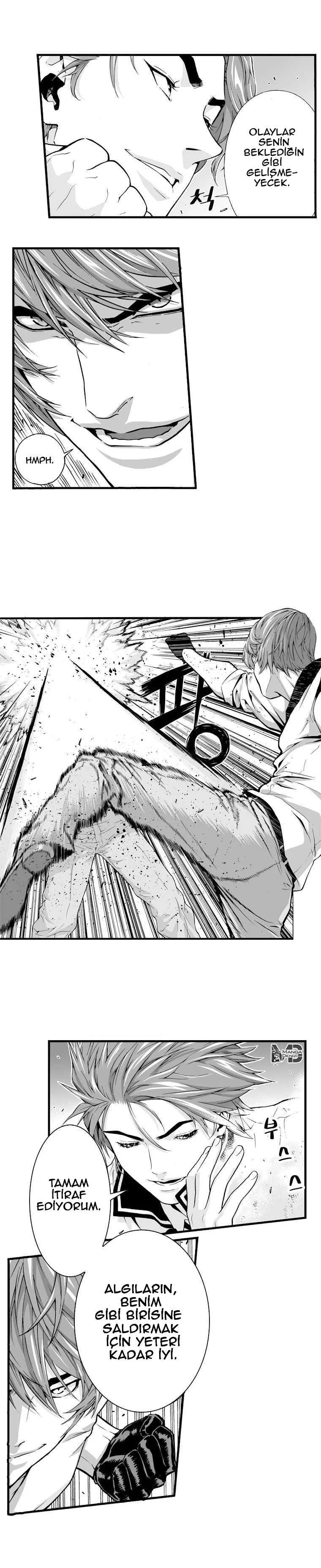 Action Idols: Age of Young Dragons - Sayfa 30