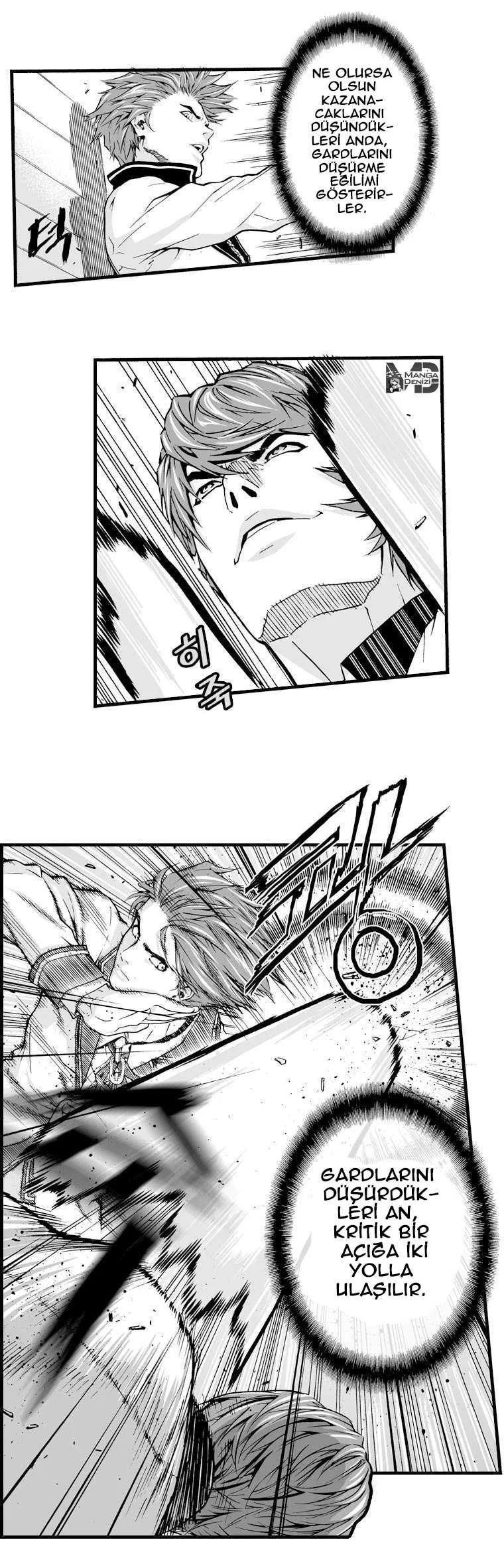 Action Idols: Age of Young Dragons - Sayfa 34