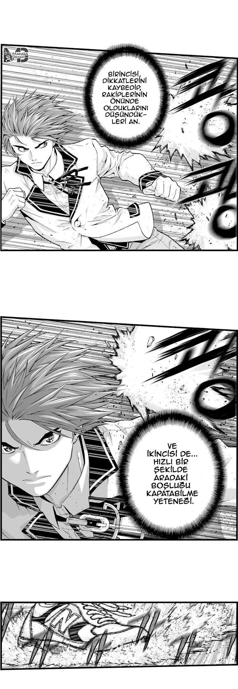 Action Idols: Age of Young Dragons - Sayfa 36