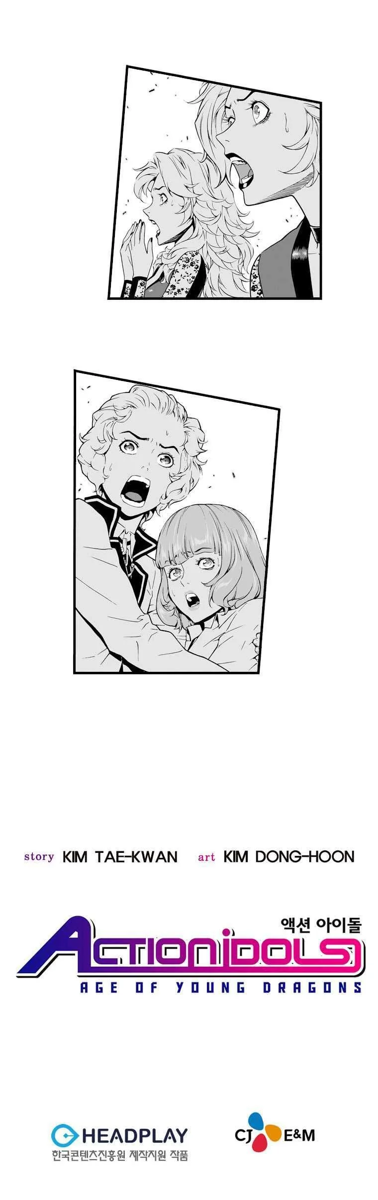 Action Idols: Age of Young Dragons - Sayfa 39