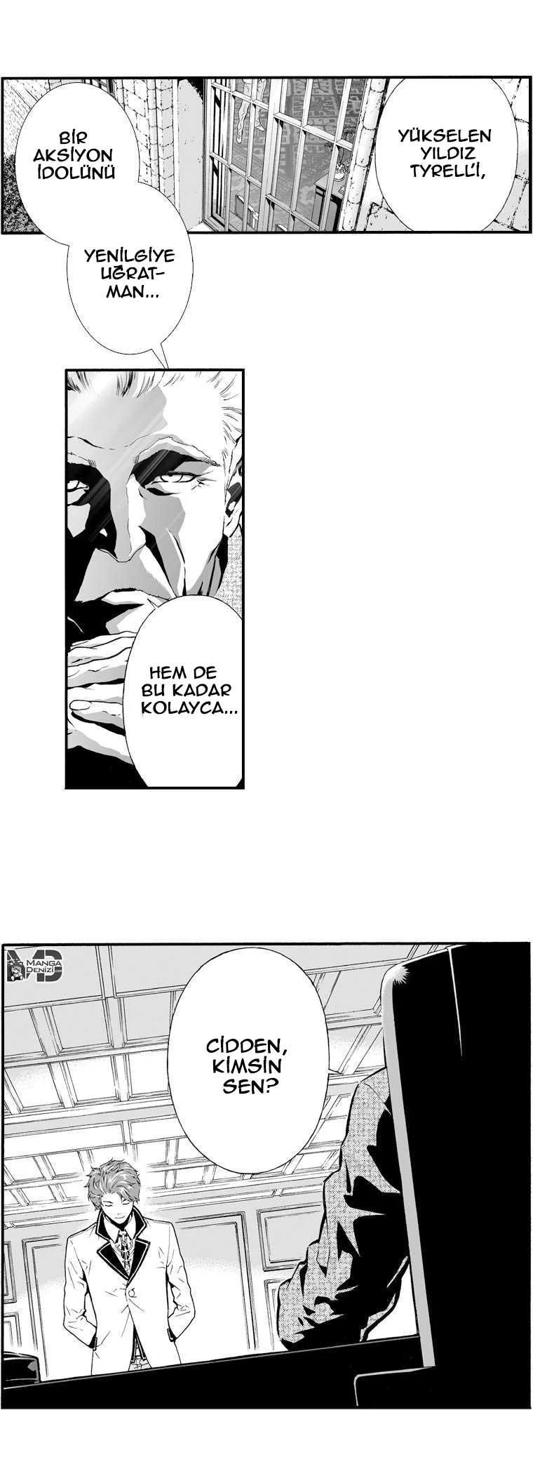 Action Idols: Age of Young Dragons - Sayfa 3