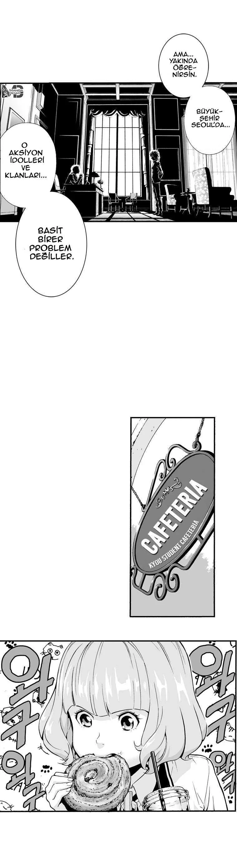 Action Idols: Age of Young Dragons - Sayfa 5