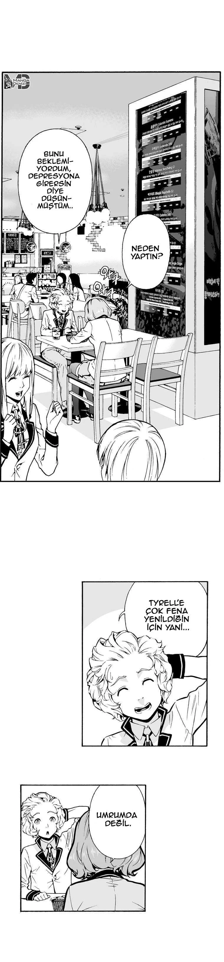 Action Idols: Age of Young Dragons - Sayfa 8