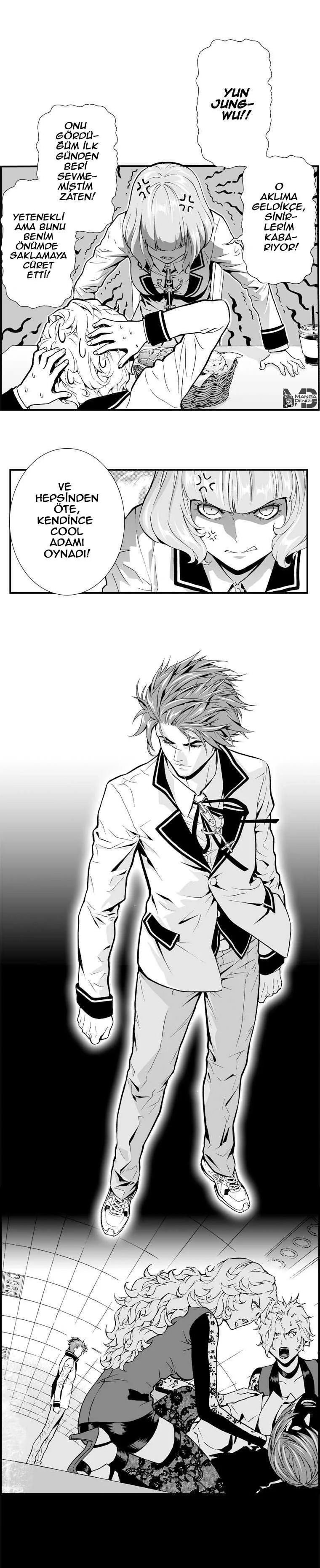 Action Idols: Age of Young Dragons - Sayfa 12