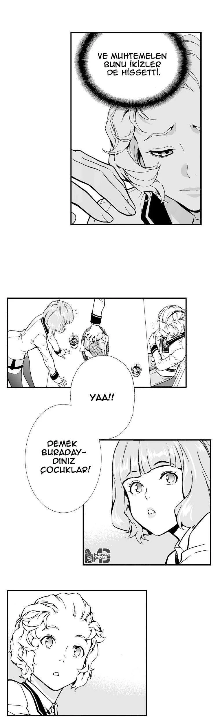 Action Idols: Age of Young Dragons - Sayfa 15