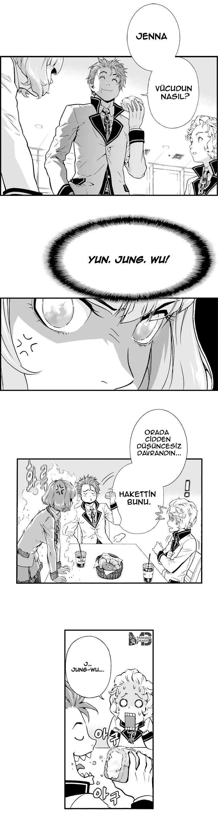 Action Idols: Age of Young Dragons - Sayfa 16