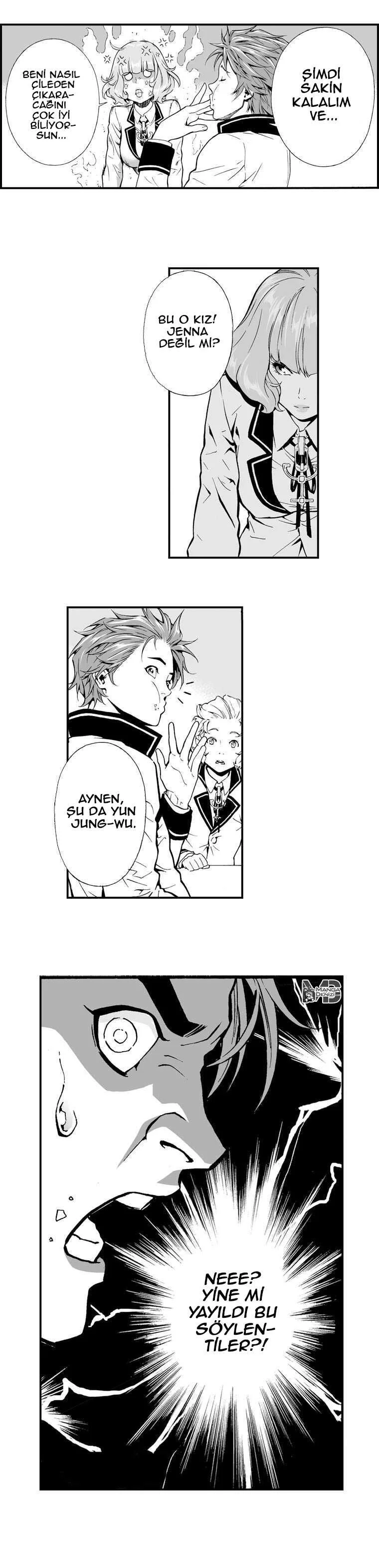 Action Idols: Age of Young Dragons - Sayfa 17