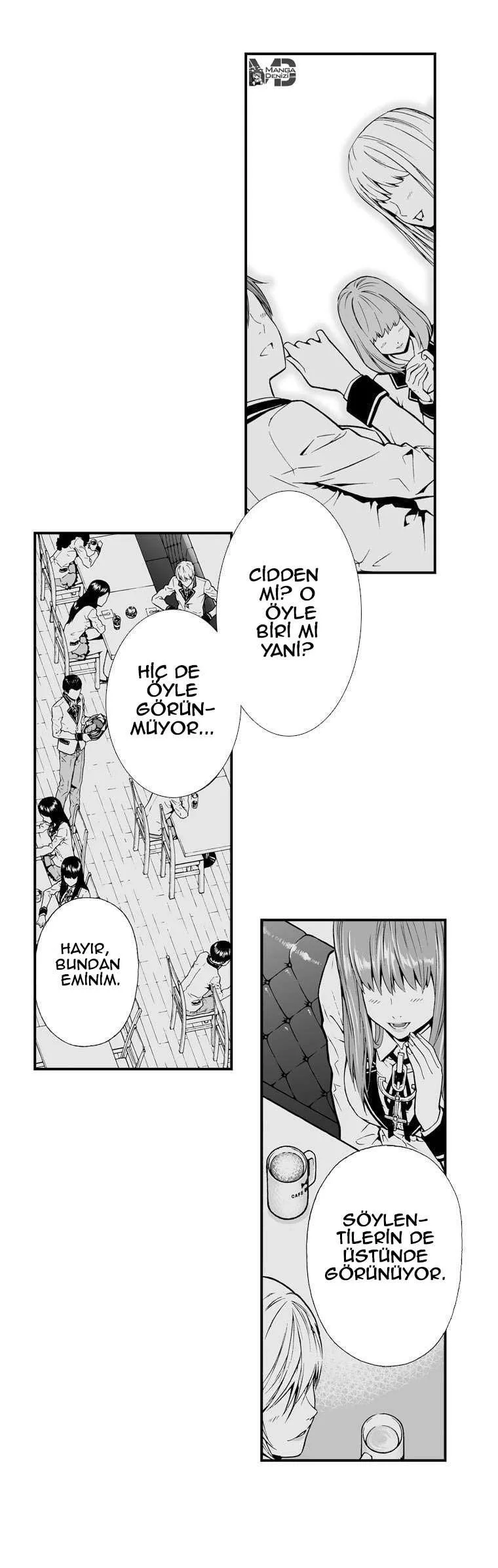 Action Idols: Age of Young Dragons - Sayfa 18