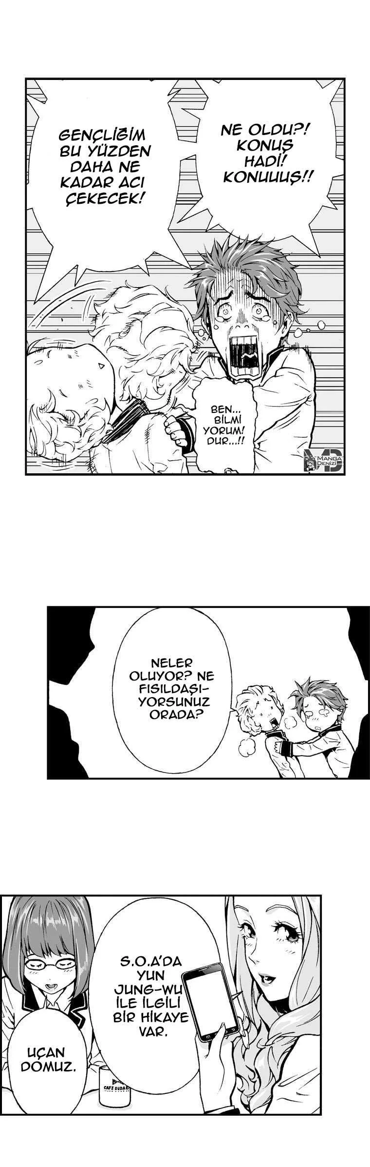 Action Idols: Age of Young Dragons - Sayfa 19